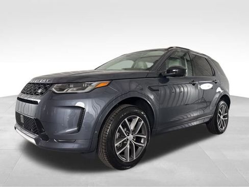 New 2025 Land Rover Discovery Sport S image 2