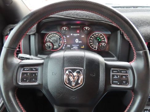 Used 2016 RAM 1500 Rebel w/ Luxury Group image 12
