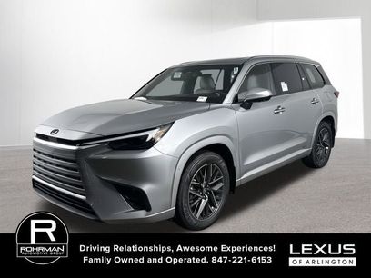 New 2026 Lexus TX 350 AWD w/ Technology Package