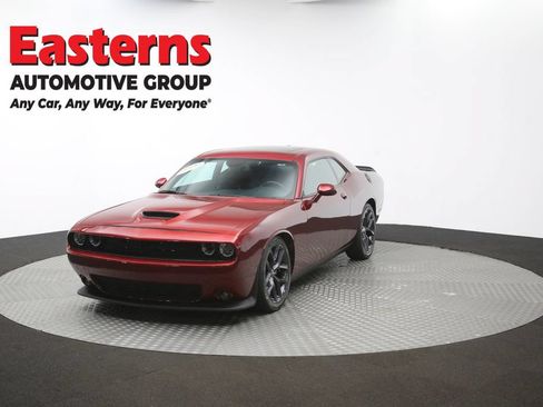 Used 2022 Dodge Challenger GT w/ Blacktop Package RWD image 53