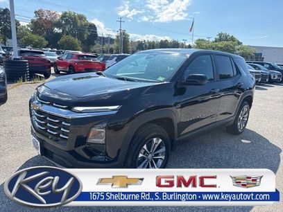 New 2026 Chevrolet Equinox LT w/ LPO, Floor Liner Package