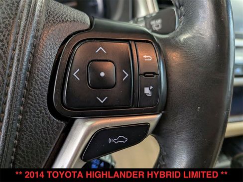 Used 2014 Toyota Highlander Limited image 9