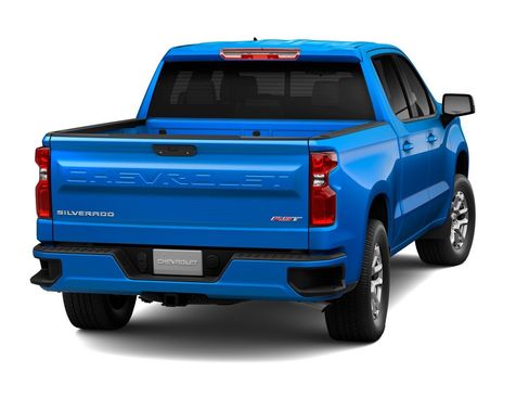 New 2025 Chevrolet Silverado 1500 RST w/ Convenience Package II image 32