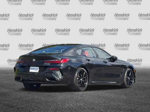 Certified 2023 BMW M850i Gran Coupe xDrive w/ M Sport Professional Package image 5