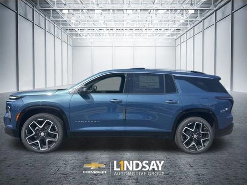 New 2026 Chevrolet Traverse High Country AWD/4WD image 4