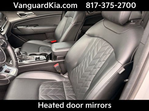Certified 2023 Kia Sportage X-Line AWD/4WD image 13
