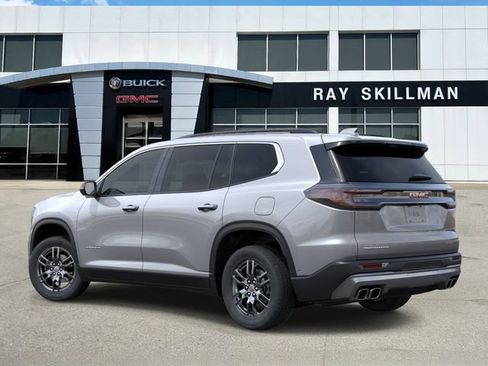 New 2026 GMC Acadia Elevation w/ LPO, All-Weather Package FWD image 3