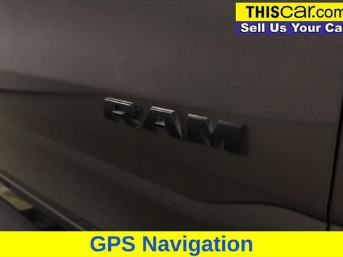 Used 2021 RAM 1500 Laramie w/ Sport Appearance Package RWD image 13