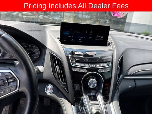 Used 2020 Acura RDX FWD image 8