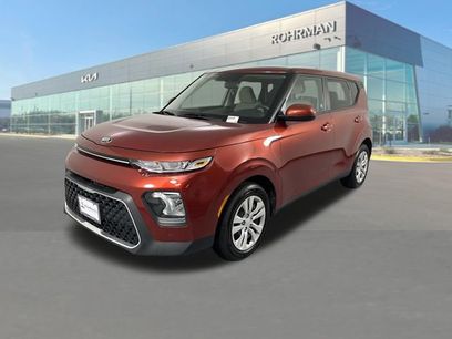 Used 2020 Kia Soul LX