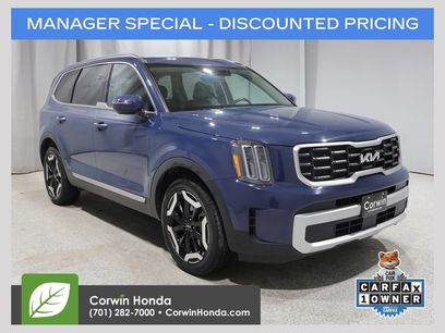 Used 2025 Kia Telluride S