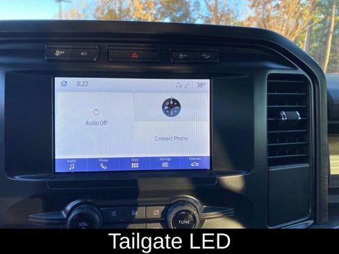 Used 2022 Ford F150 XL w/ Trailer Tow Package AWD/4WD image 13