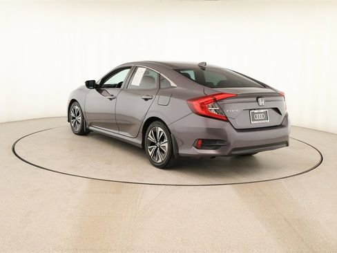 Used 2017 Honda Civic EX-L image 4