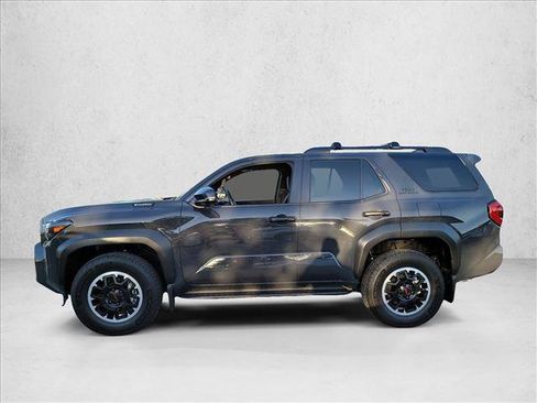 Used 2026 Toyota 4Runner TRD Off-Road Premium AWD/4WD image 8
