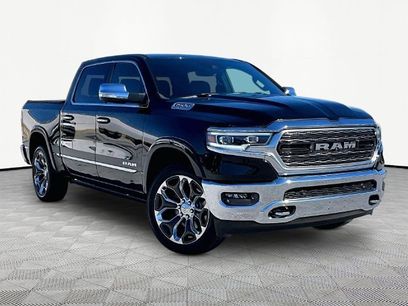 Used 2021 RAM 1500 Limited