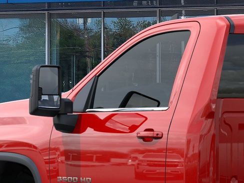 New 2026 Chevrolet Silverado 3500 W/T w/ Snow Plow Prep Package AWD/4WD image 12