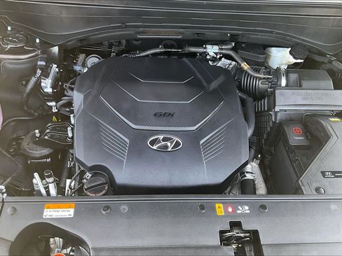 Used 2025 Hyundai Palisade Calligraphy AWD/4WD image 32