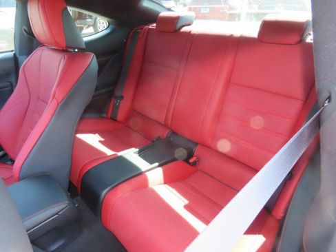 Used 2025 Lexus RC 350 F Sport w/ Navigation Package RWD image 18