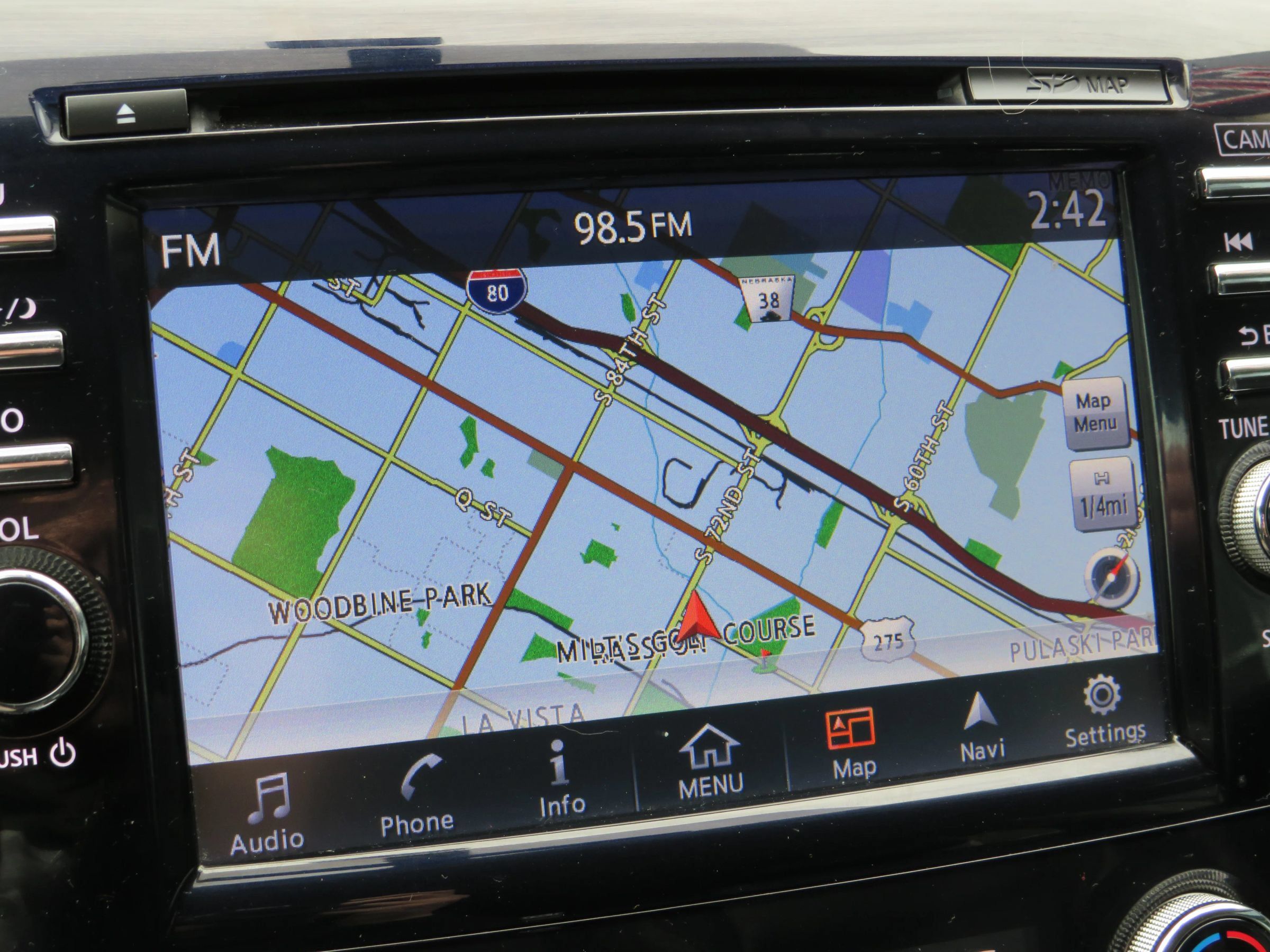 Used 2017 Nissan Murano SL FWD image 18