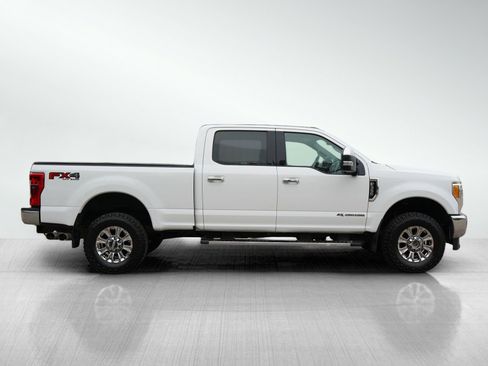 Used 2017 Ford F350 Lariat w/ Lariat Ultimate Package image 7