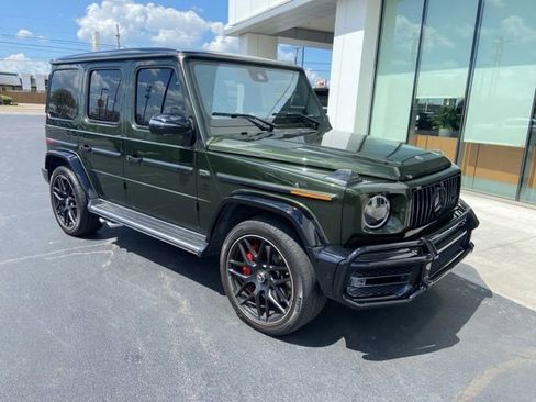 Used 2023 Mercedes-Benz G 63 AMG 4MATIC image 14