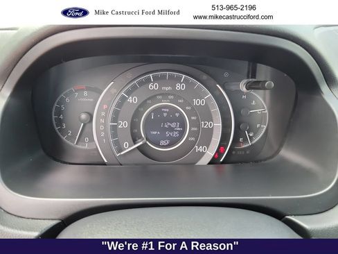 Used 2014 Honda CR-V LX image 12