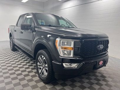 Used 2021 Ford F150 XL w/ STX Appearance Package