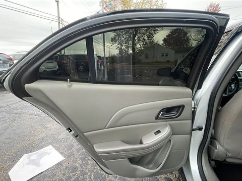 Used 2016 Chevrolet Malibu LS image 18