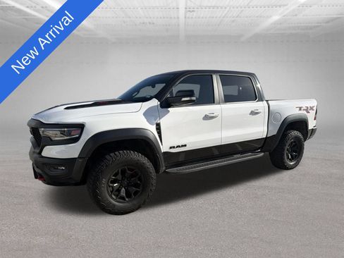 Used 2022 RAM 1500 TRX w/ TRX Level 2 Equipment Group AWD/4WD image 1