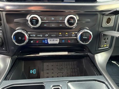 Certified 2024 Ford F150 Lariat w/ Equipment Group 502A High AWD/4WD image 21