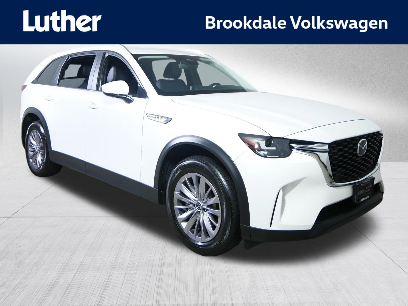 Used 2025 MAZDA CX-90 3.3 Turbo w/ Select Package AWD/4WD image 1