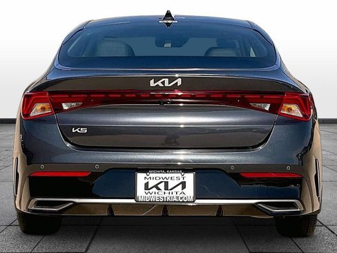 Used 2024 Kia K5 EX w/ EX Premium Package FWD image 4