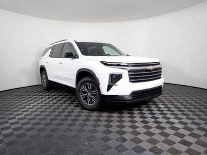 New 2026 Chevrolet Traverse LT w/ LPO, Floor Liner Package