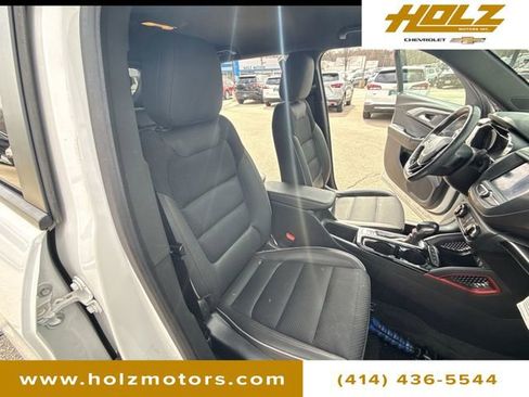 Certified 2022 Chevrolet TrailBlazer RS image 25