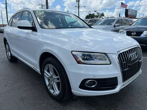 Used 2017 Audi Q5 2.0T Premium AWD/4WD image 4