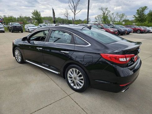 Used 2015 Hyundai Sonata Limited FWD image 7