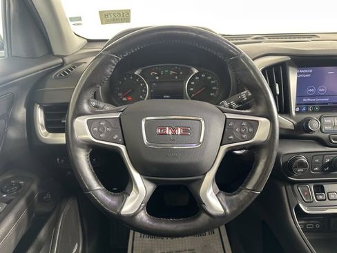 Used 2018 GMC Terrain SLT w/ Preferred Package image 21