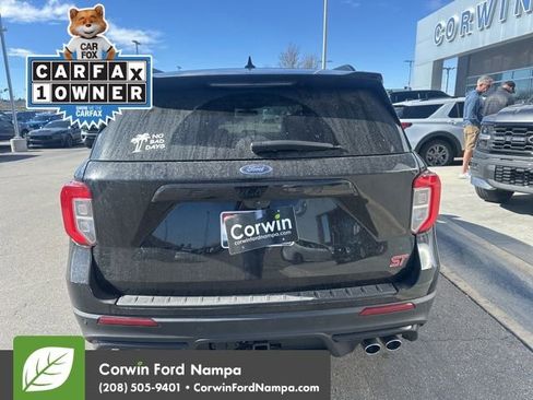Used 2023 Ford Explorer ST w/ Equipment Group 401A image 6