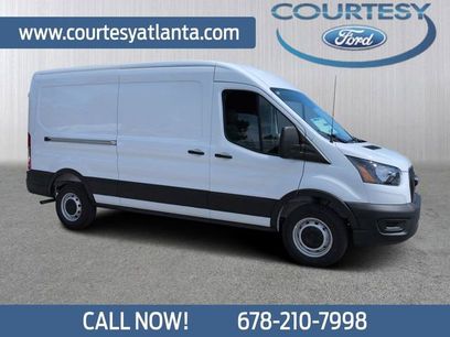 New 2025 Ford Transit 250 148 Medium Roof w/ Load Area Protection Package