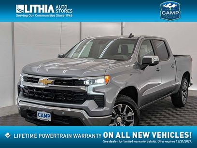 New 2026 Chevrolet Silverado 1500 LT w/ All Star Edition Plus