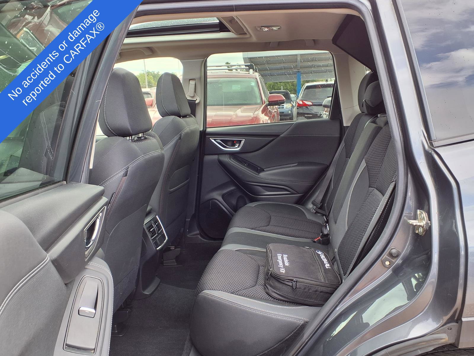 Used 2020 Subaru Forester Premium AWD/4WD image 11