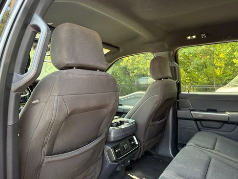 Used 2023 Ford F150 XLT w/ Equipment Group 301A Mid AWD/4WD image 34