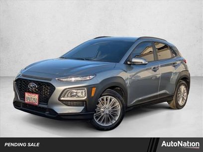 Used 2020 Hyundai Kona SEL