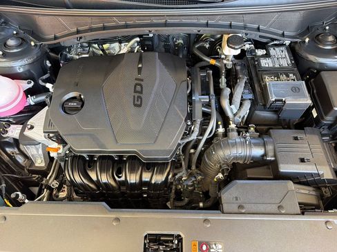 Used 2025 Hyundai Tucson SEL FWD image 36