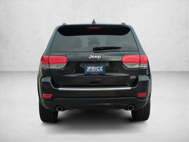 Used 2015 Jeep Grand Cherokee Overland RWD image 7