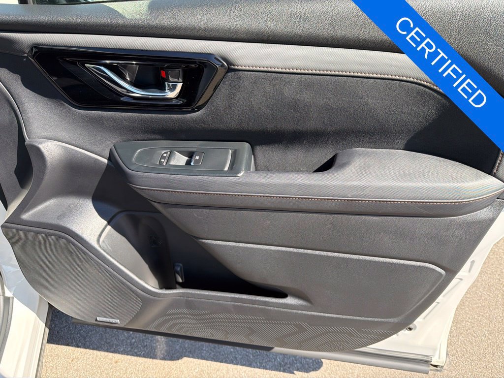 Certified 2025 Subaru Forester Touring AWD/4WD image 8