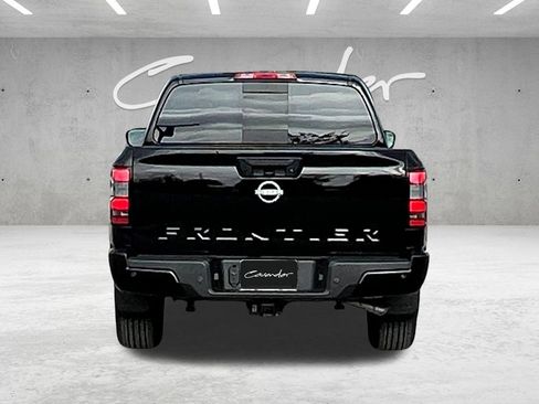 New 2026 Nissan Frontier SV w/ SV Convenience Package RWD image 16