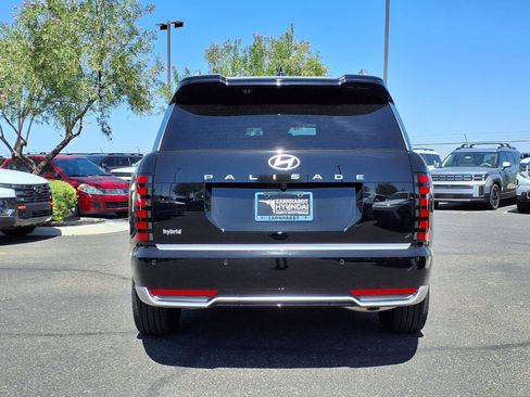 New 2026 Hyundai Palisade Calligraphy FWD image 5