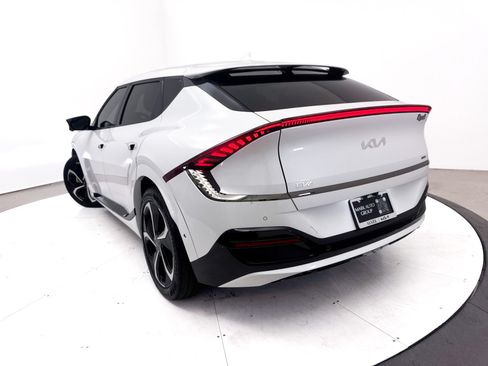 Certified 2023 Kia EV6 GT-Line AWD/4WD image 9