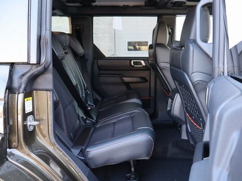 New 2026 Ford Bronco Raptor w/ Interior Carbon Fiber Pack image 36